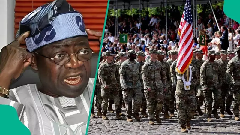 US Airstrikes in Sokoto: Trump Orders, Tinubu Cooperates, More Action Promised