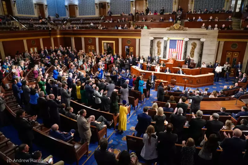 US Congress Holds Emergency Briefing on Nigeria's Mass Kidnapping Crisis