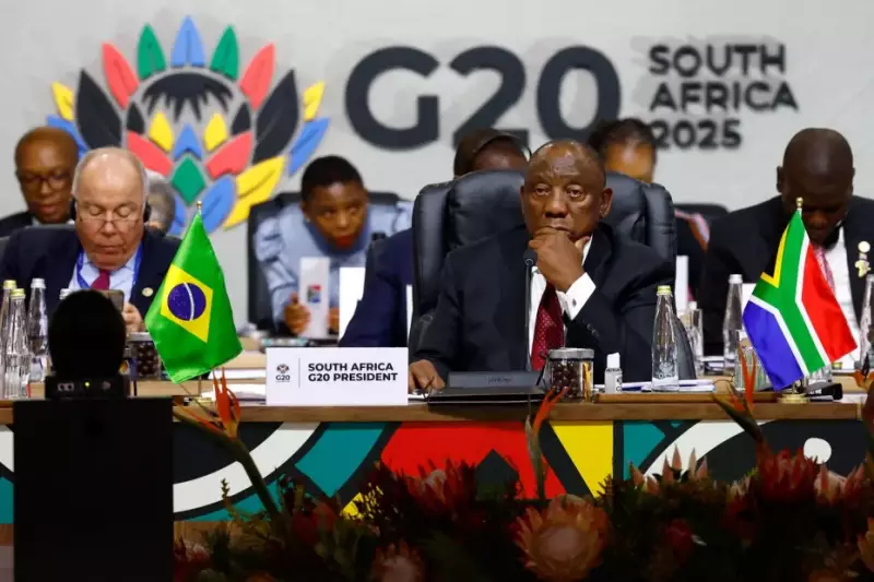 U.S. Drops South Africa, Invites Poland to 2026 G20 Summit in Miami