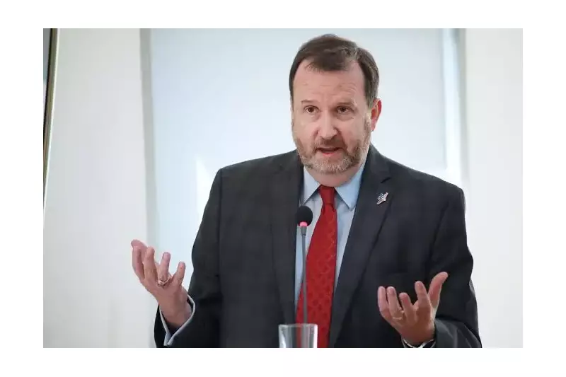 US Envoy Clarifies: New Visa Rules Not a Penalty for Nigerians