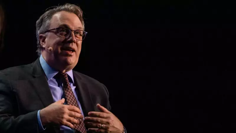 US Fed's John Williams: No Rush to Cut Rates, Cites Distorted Inflation Data