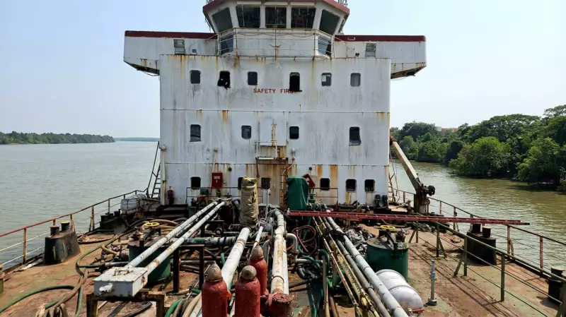 US Firm Petitions IGP Over Alleged Vandalism of MT Thor Tanker, Cites Army Involvement