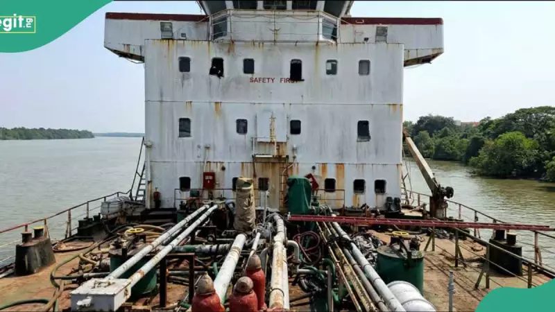 US Firm Petitions IGP Over Seizure, Vandalism of MT Thor Tanker in Nigeria