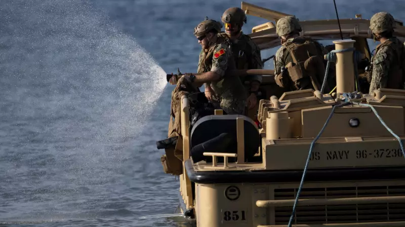 US Military Strikes Kill 8 in Pacific, Escalating Drug Cartel Campaign