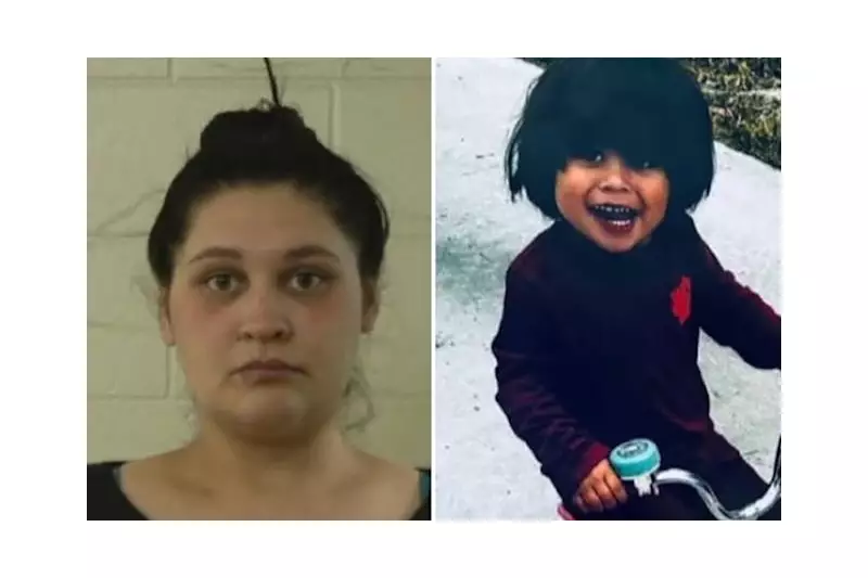 US Mom Charged After Son's Death, Had Sought Funds Online