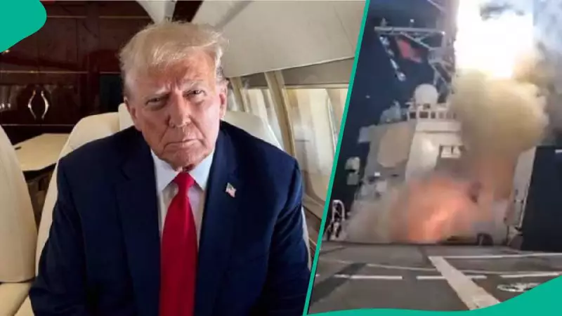 US Releases Video of Airstrike on ISIS Targets in Sokoto, Nigeria