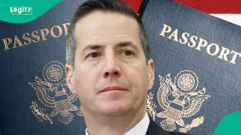 US Senator's Bill to End Dual Citizenship: What It Means for Nigerians Abroad