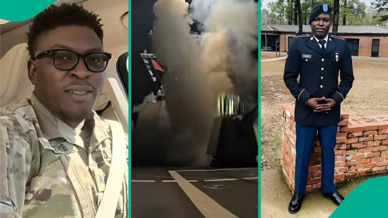 US Soldier Reveals Details of Multiple Strikes on ISIS in Sokoto