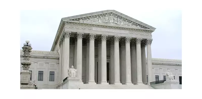 US Supreme Court Backs Texas GOP Map, Boosting Trump's 2026 Hopes