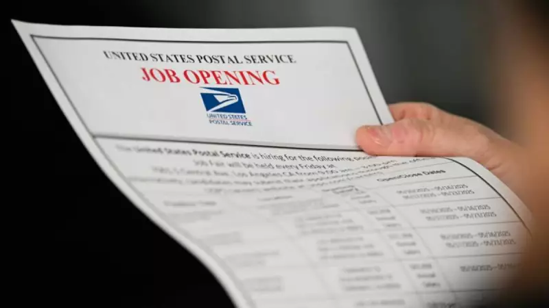 US Unemployment Hits 4.6%, Highest Since 2021, After 105,000 Job Losses