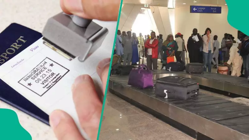 US Visa Ban Puts Nigeria's $4 Billion Remittances at Risk, Analysts Warn