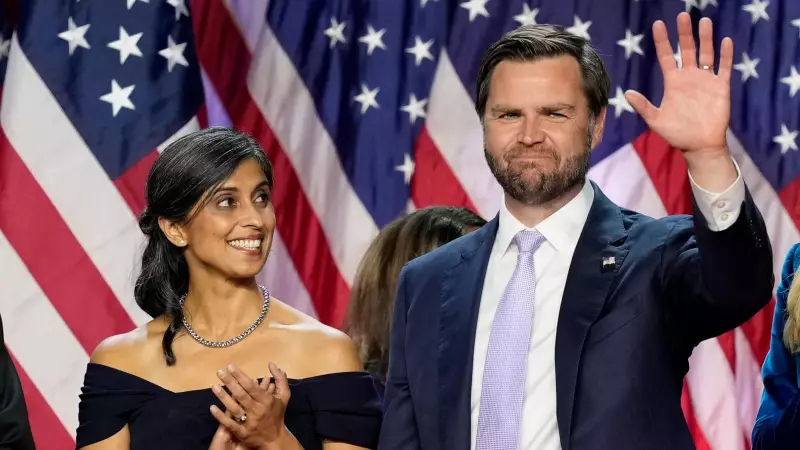 US VP JD Vance Addresses Marriage Speculation, Says He's 'Amused'