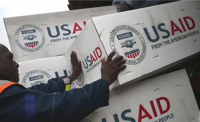 USAID Funding Freeze Sparks African Rethink on Aid Dependency
