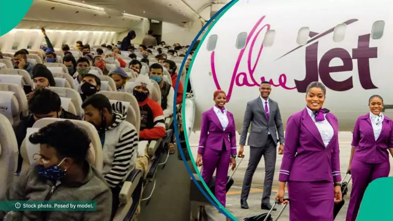 ValueJet Airline Opens Graduate Trainee Programme for 2025, Apply Now