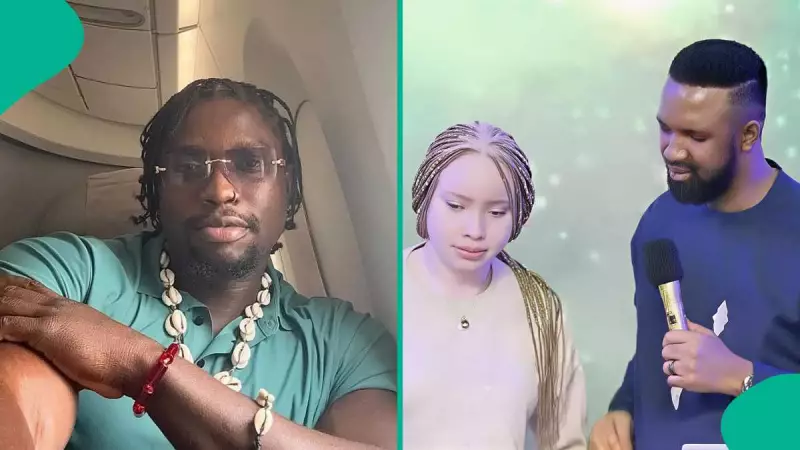 VDM Counters Pastor Chris Okafor, Claims Cleric Has Two Daughters Named Chidera