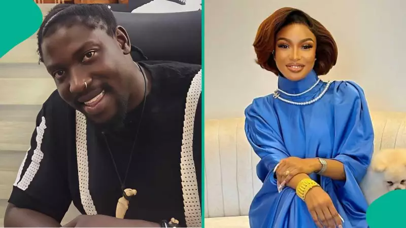 VDM Reacts to Tonto Dikeh's Born Again Video, Pleads for Lawsuit Withdrawal