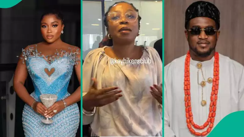 Veekee James' Marriage: Viral Video Sparks Debate on Stability vs. Finance