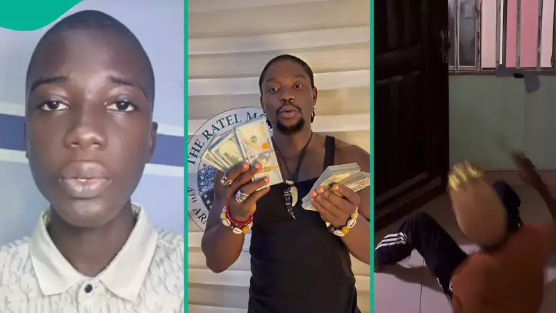 VeryDarkMan Offers Scholarship to Tech Prodigy Smartician for Studies in China