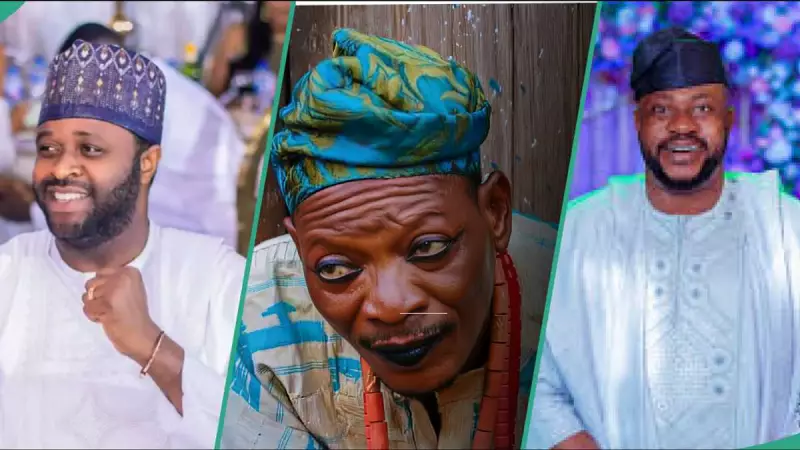 Veteran Actor Lalude Alleges Exclusion by Femi Adebayo, Odunlade Adekola