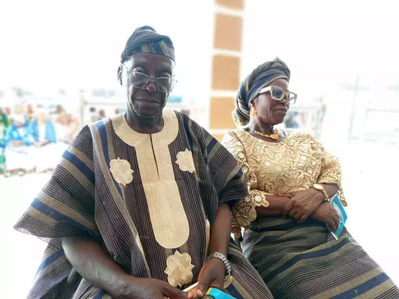 Veteran Journalist Yinka Kolawole Installed as Ojomu of Ipee Land