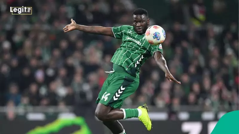 Victor Boniface Breaks Silence on AFCON 2025 Snub, Flaunts N450m Lamborghini