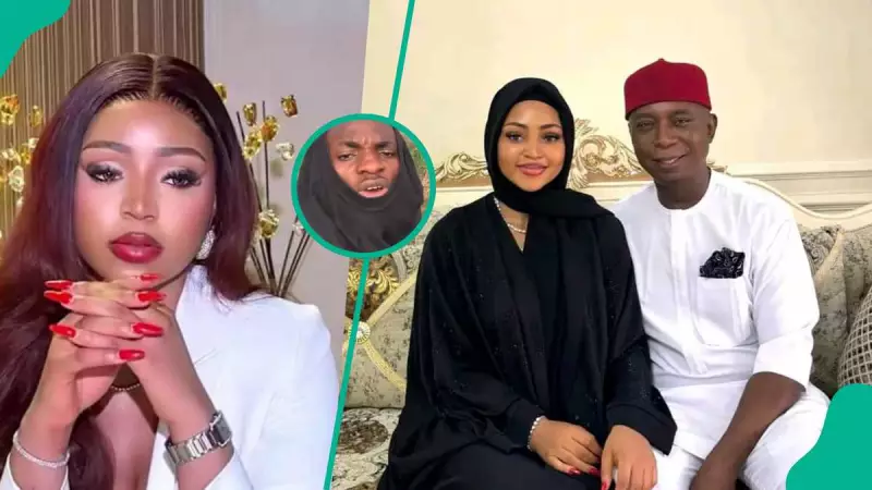 Viral Accuser Admits Fabricating Regina Daniels Assassination Plot Story