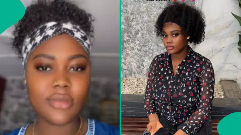 Viral Wedding Photo: Nigerian Groom's High-Waist Jeans Stuns Social Media