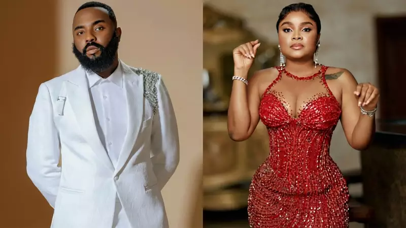 VJ Adams & Bimbo Ademoye Spark Fresh Romance Rumours in Candid Podcast Episode