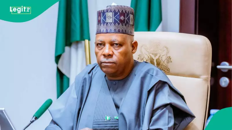 VP Shettima Visits Borno Bomb Blast Survivors, Vows to End 'Madness'