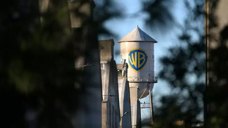 Warner Bros. Rejects $108.4bn Paramount Bid, Backs Netflix Merger