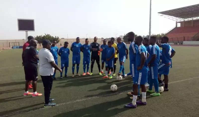 Warri Wolves Showcase Young Talents at Lagos U-19 Scouting Tournament