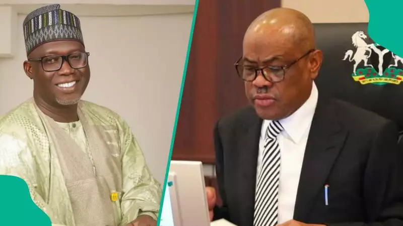 Wike Appoints Retired Director Galadima as SSA on Abuja Planning