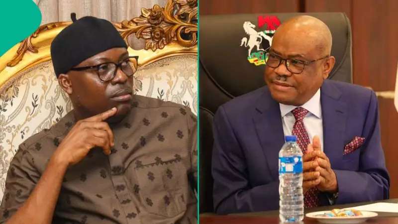 Wike: Fubara's APC Defection Needs No 'Clearance', 2027 Win Not Guaranteed