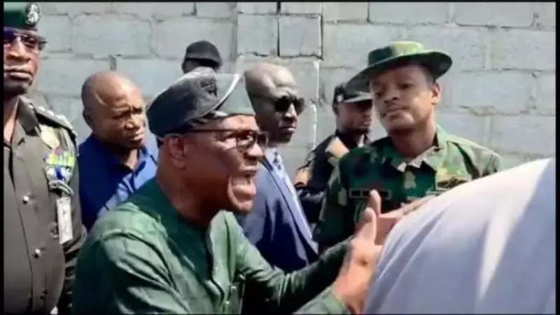 Wike vs Navy: A Clash Over FCT Land Exposes Institutional Decay