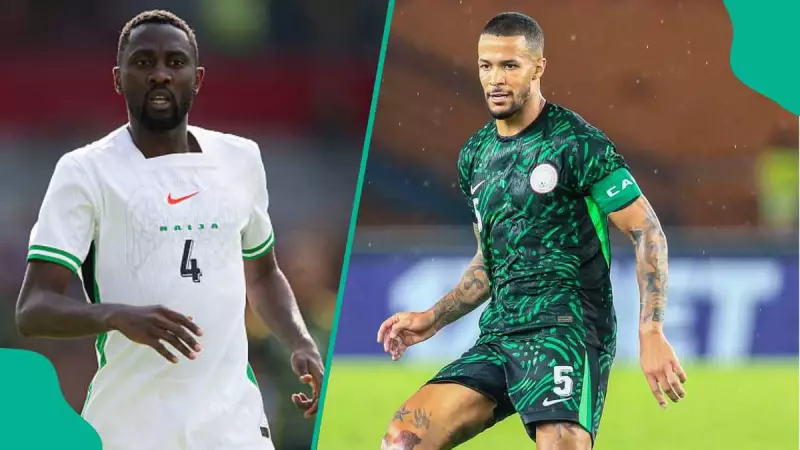 Wilfred Ndidi Named New Super Eagles Captain, Explains Why Ekong Will Be Missed at AFCON 2025