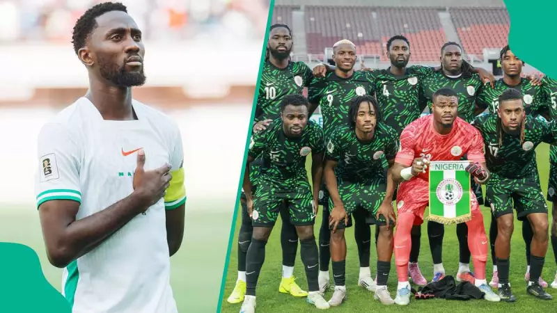 Wilfred Ndidi Speaks on Becoming Super Eagles Captain After Troost-Ekong