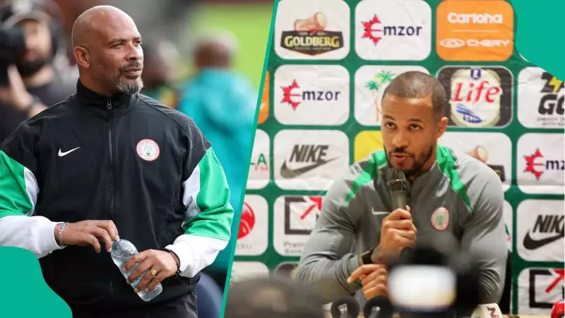 William Troost-Ekong Denies Rift with NFF, Chelle Forced His Super Eagles Retirement