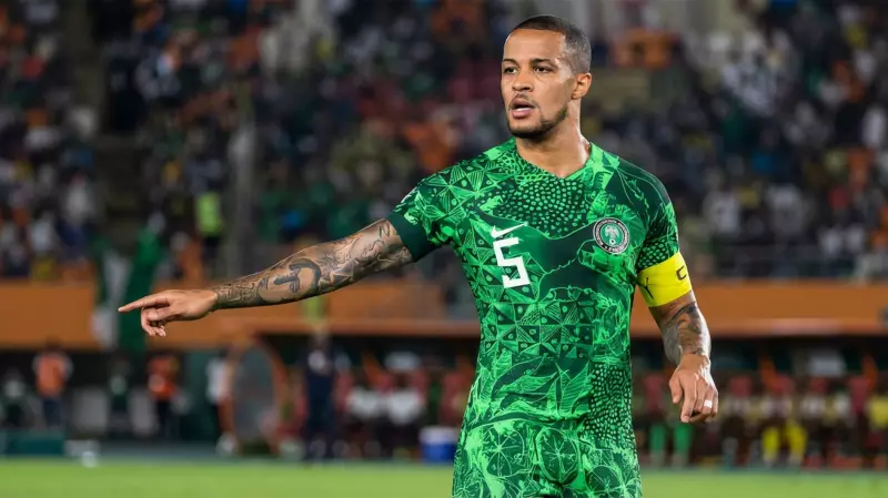 William Troost-Ekong Retires from Super Eagles, Reflects on Proud 10-Year Career