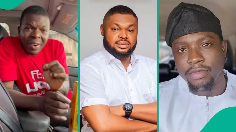 Witness Blasts VeryDarkMan, Reveals True Story Behind Harrison Gwamnishu's Arrest