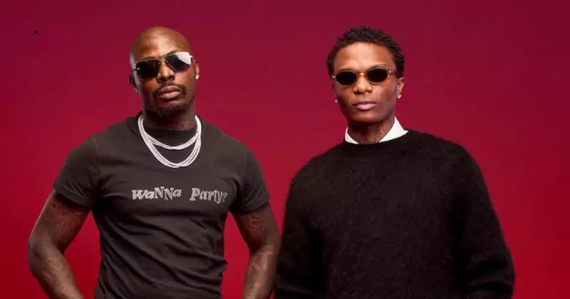 Wizkid & Asake Drop 'REAL (Vol. 1)' EP for Detty December 2025