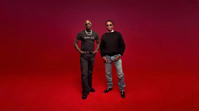 Wizkid & Asake on AI: 'If AI Performs For Me, I Don't Mind'