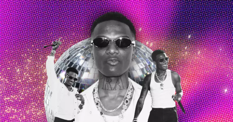 Wizkid Crowned Apple Music Nigeria's 2025 Artist of the Year