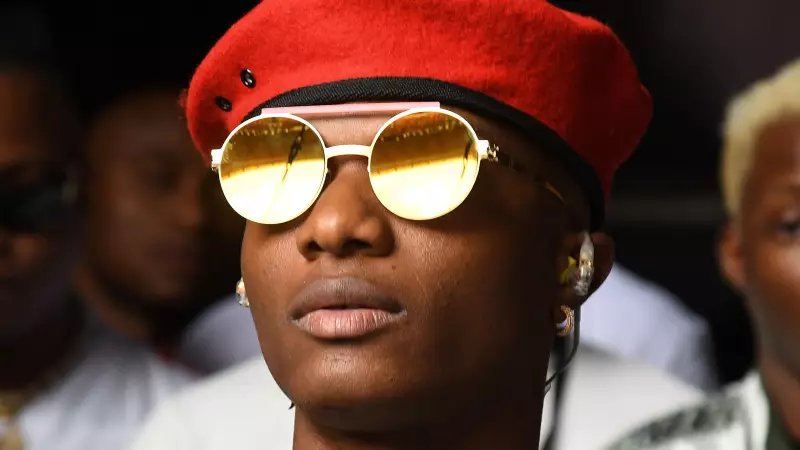 Wizkid, Davido, Asake Lead Apple Music Nigeria's 2025 Top Albums Chart