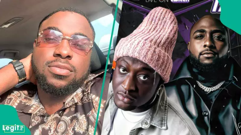 Wizkid Fan Xxsive Declares Davido Africa's Biggest Artist After Carter Efe Livestream