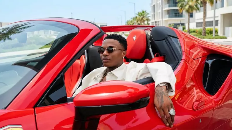Wizkid Reveals Top 3 Priorities: Daughter, Music, and God
