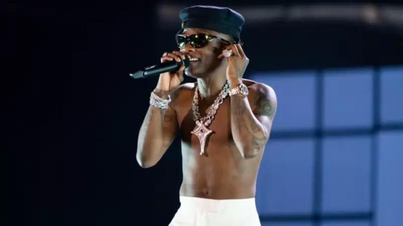 Wizkid's 'Morayo' Crowned Nigeria's Most-Streamed Album of 2025