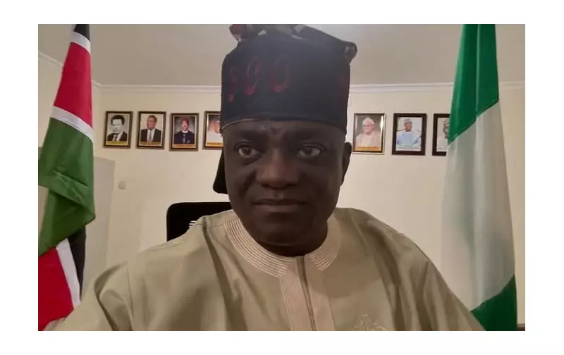 Wole Oke Pays Fees for 1,400 Osun Technical College Students