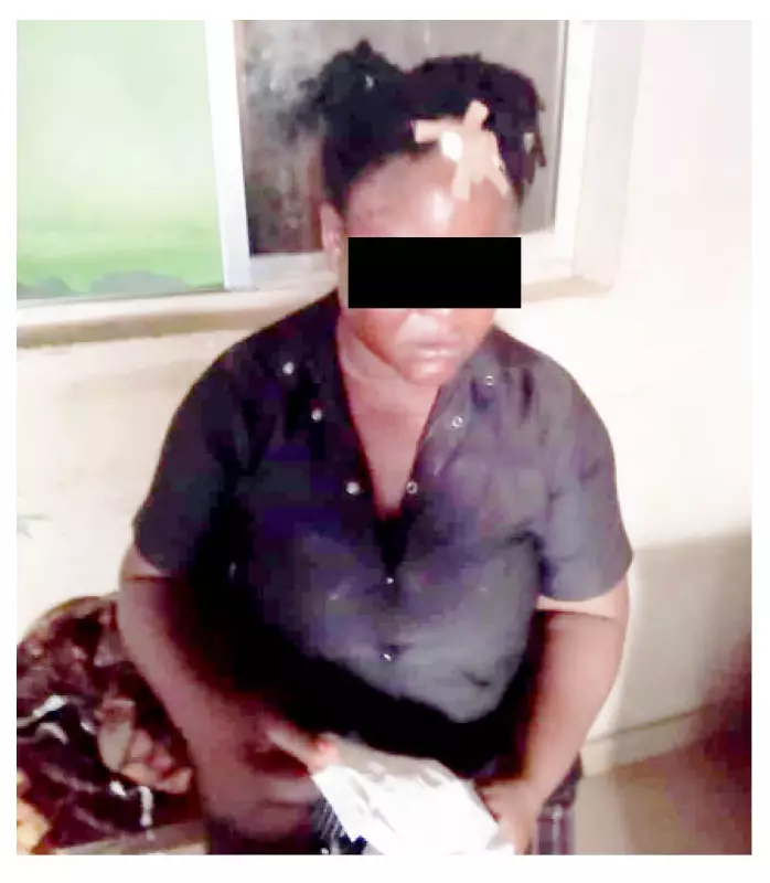 Woman Narrowly Escapes Lynching After Abducting 3-Year-Old Girl in Abuja Community