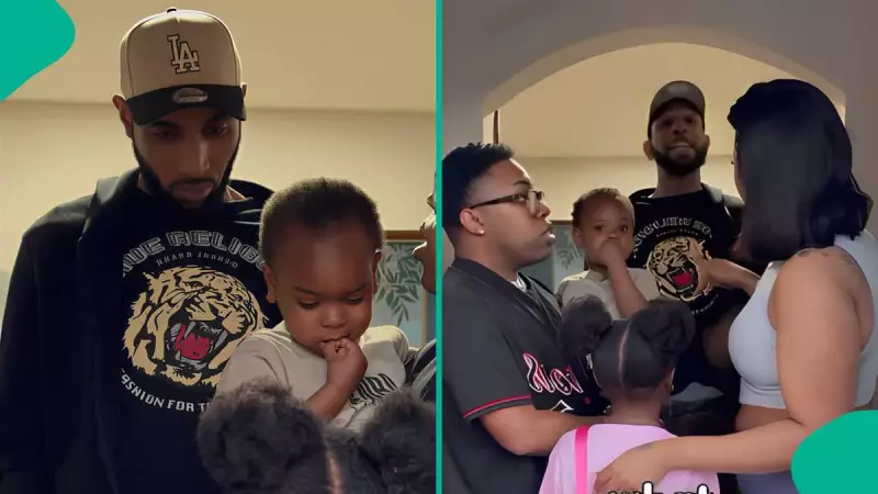 Woman Pleads "Mistakes Happen" After DNA Test Reveals 3 Kids Not Husband's