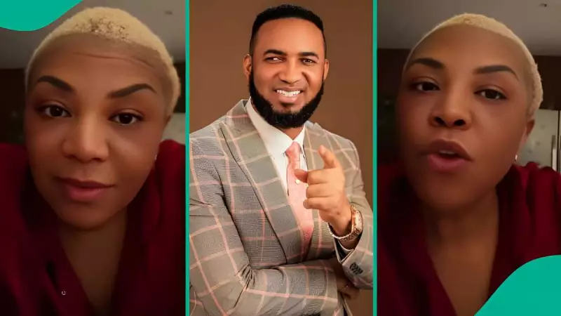 Woman Recalls 2016 Visit to Pastor Chris Okafor's Church: "Na God Save Me"